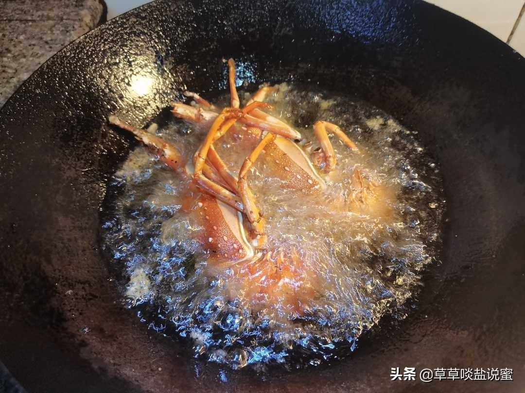 家常清蒸澳洲龙虾的做法_小青龙要怎么做好吃-9