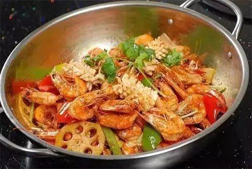 干锅虾鱿鱼的做法大全，海鲜干锅怎么做好吃？-2
