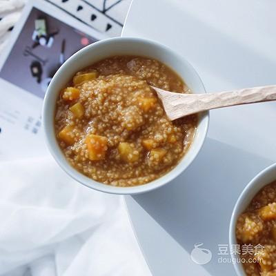 小米红薯粥的做法窍门_红薯小米粥怎么熬-7