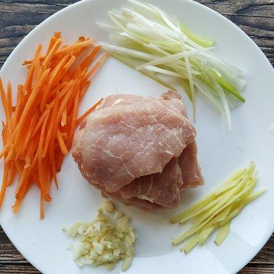 锅包肉怎么做好吃又脆_东北老式锅包肉的做法-3