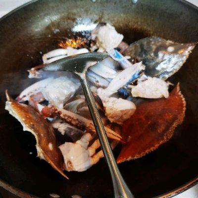 香辣梭子蟹怎么做好吃又简单_正宗香辣梭子蟹的做法-1